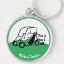 Zoek naar grappige golf sleutelhangers Golfkado