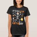 Zoek naar 6de verjaardag tshirts Kinderen