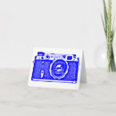 Recherche de bleu russe vœux cartes Photographie