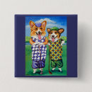Recherche de pembroke badges Chiot