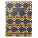 Zoek naar bloemen notitieboeken Lente