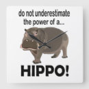 Recherche de hippopotame Drôle