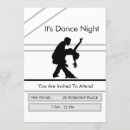 Zoek naar mijn dans uitnodigingen Dansers