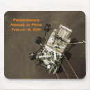 Recherche de persévérance tapis souris Rover