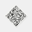 Recherche de moustaches serviettes Parti