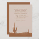 Recherche de desert cactus mariage invitations Désert