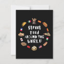 Recherche de restauration cartes postales Foodie
