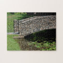 Recherche de ponts puzzles Eau