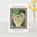 Recherche de beauté unique vœux cartes Fleurs