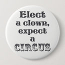 Recherche de cirque badges Politique