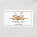 Recherche de cuisine chef cartes visite Boulangerie