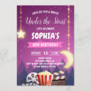 Zoek naar filmnacht uitnodigingen Onder de sterren