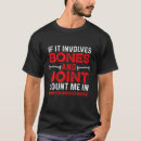 Recherche de ortho tshirts Os