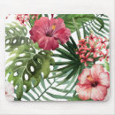 Recherche de beau tapis souris Tropical