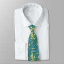 Recherche de floral bleu et vert cravates Groomsman