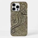 Recherche de hippocampes iphone coques Poisson