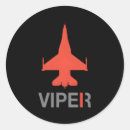 Recherche de vidange autocollants F 16