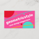 Recherche de géométriques cartes visite Moderne