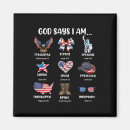 Recherche de patriotic refrigérateur magnets Oiseau