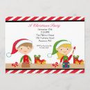 Zoek naar christmas elf uitnodigingen Xmas