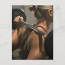 Recherche de jeune femme cartes postales Vitalité