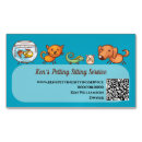 Recherche de marche de chien cartes visite Professionnel