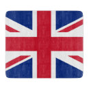 Recherche de drapeau bleu planches à découper Rouge