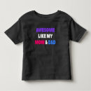Recherche de maman et papa tshirts Mère