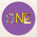 Zoek naar giraf onderzetters Tijger