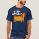 Recherche de daschund vêtements Drôle