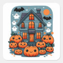 Zoek naar spookhuis stickers Schattig