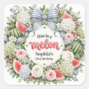 Zoek naar meloenen stickers Girl
