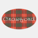 Recherche de crawford autocollants Tartan