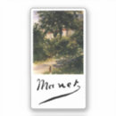 Recherche de monet autocollants Peinture