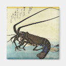 Recherche de de crevette magnets Langouste