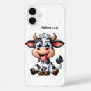 Recherche de vache mignonne iphone coques Pour tous
