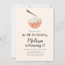 Zoek naar puns uitnodigingen Voedsel