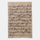 Zoek naar muzieknoten keuken handdoeken Muziekliefhebbers