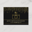 Recherche de professionnel fascinant cartes visite Parties scintillantes