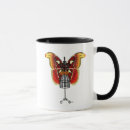 Recherche de mannequin tasses Steampunk