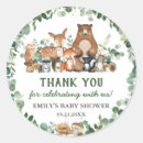 Zoek naar vossen baby stickers Groen