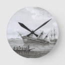Recherche de découverte horloges Exploration