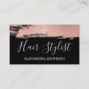 Recherche de brushes cartes visite Pour elle