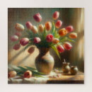 Zoek naar vaas puzzels Botanisch