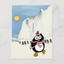 Recherche de pingouin noël cartes Antarctique