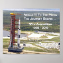 Recherche de fusée saturn v posters Lunaire