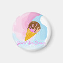 Recherche de cône de glace magnets Traiter