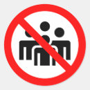 Zoek naar bacteriën stickers Gezondheid