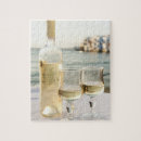 Recherche de alcool puzzles Bouteille
