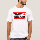 Zoek naar grappige canadees tshirts Canada